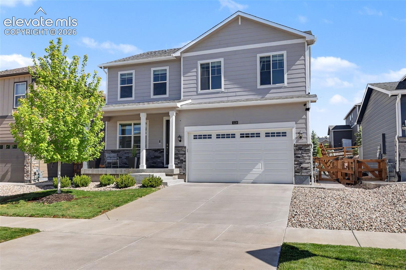 Colorado Springs Metro Area