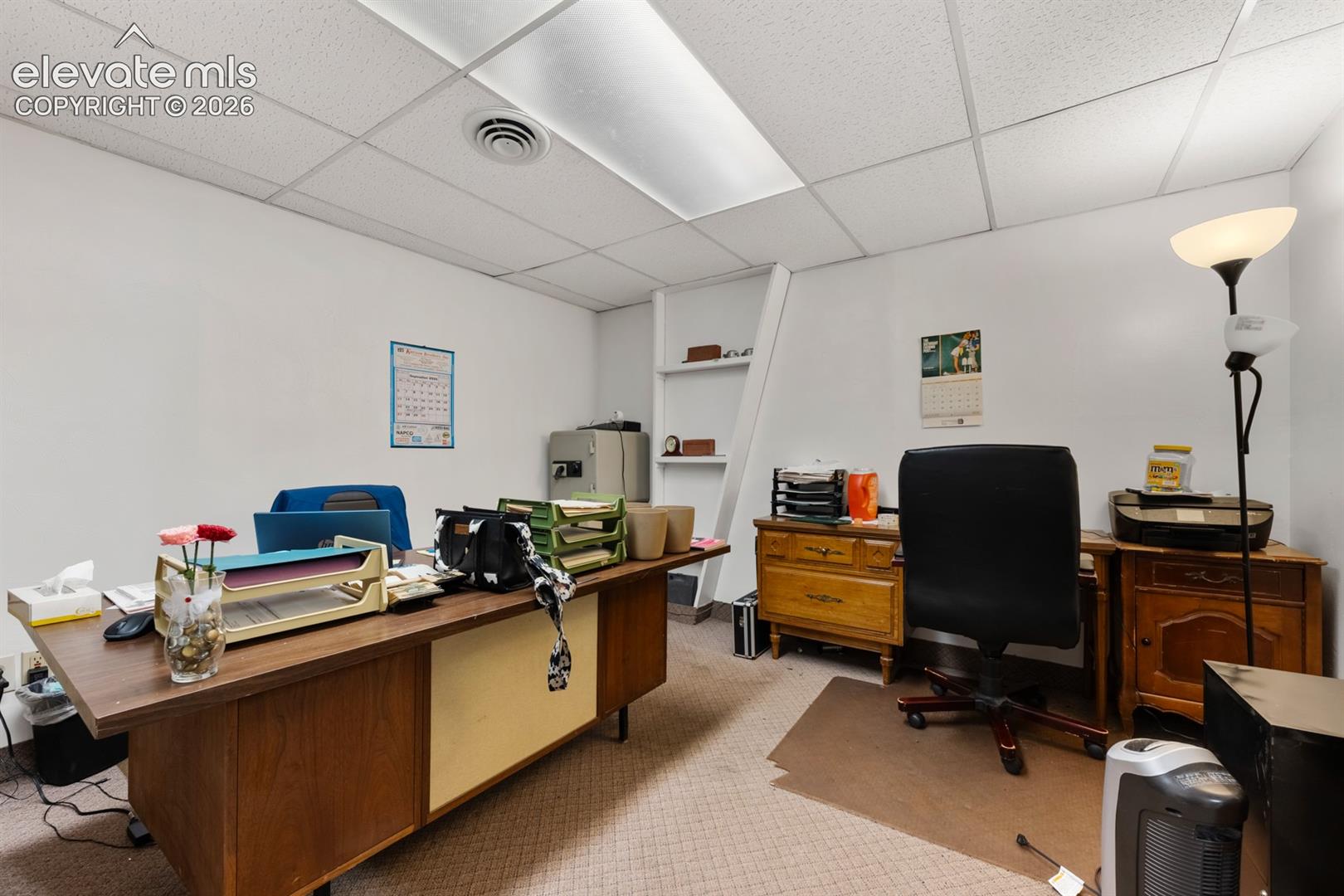 Private office