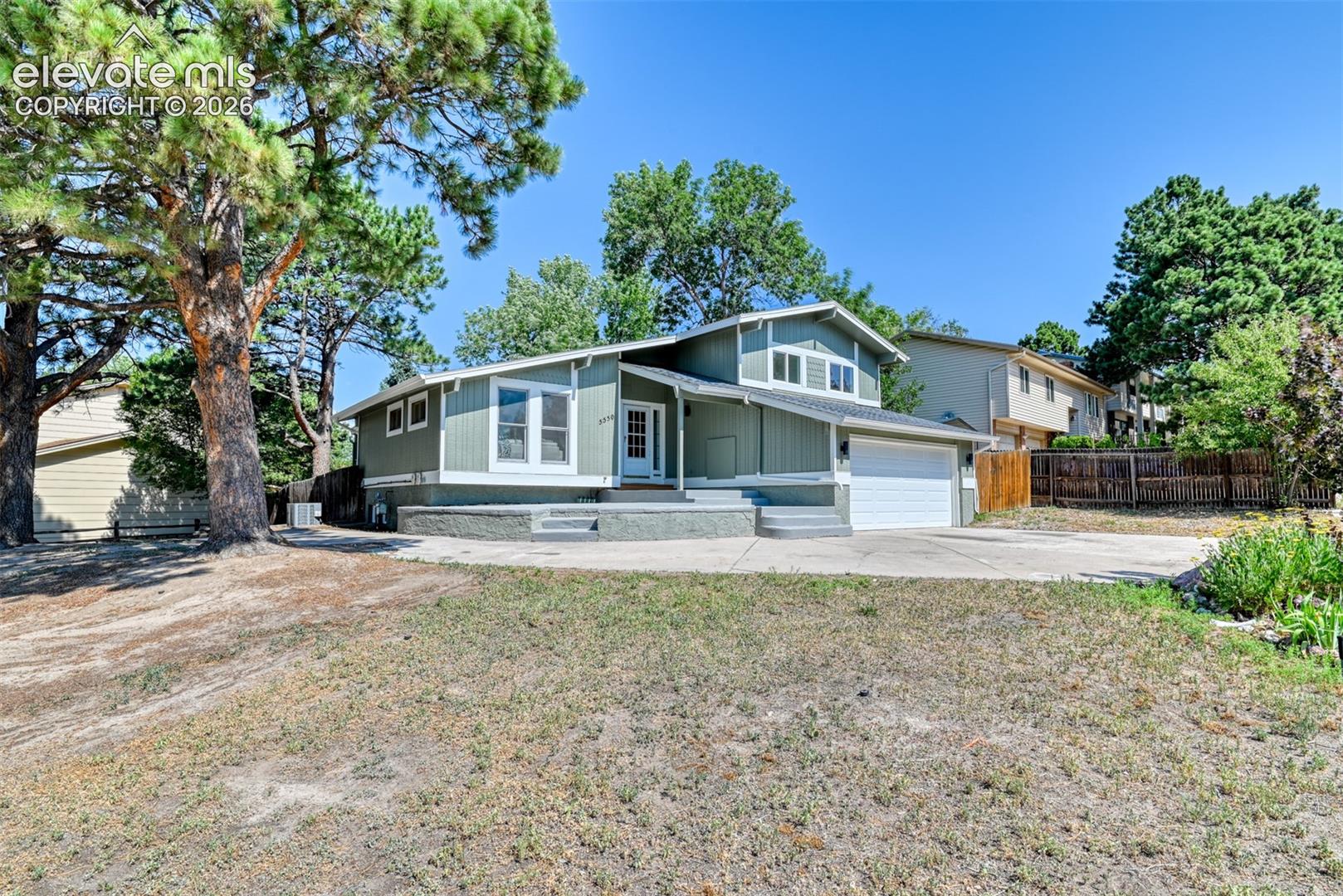 5550 Del Paz Dr, Colorado Springs, CO 80918