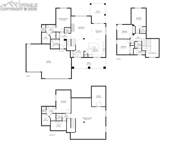 2480 Log Rd, Calhan, CO 80808
