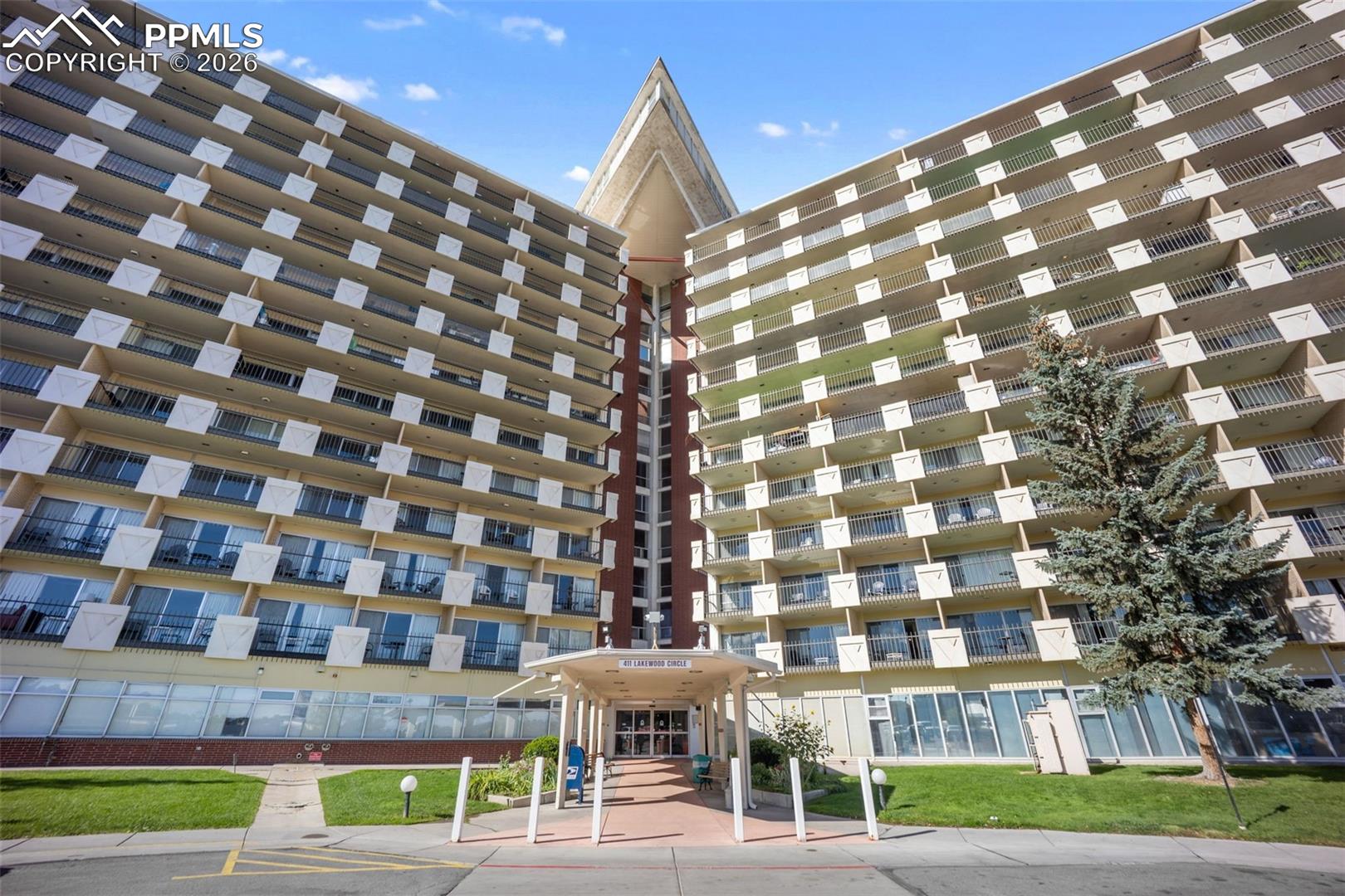 Colorado Springs Metro Area Colorado Springs Metro Area