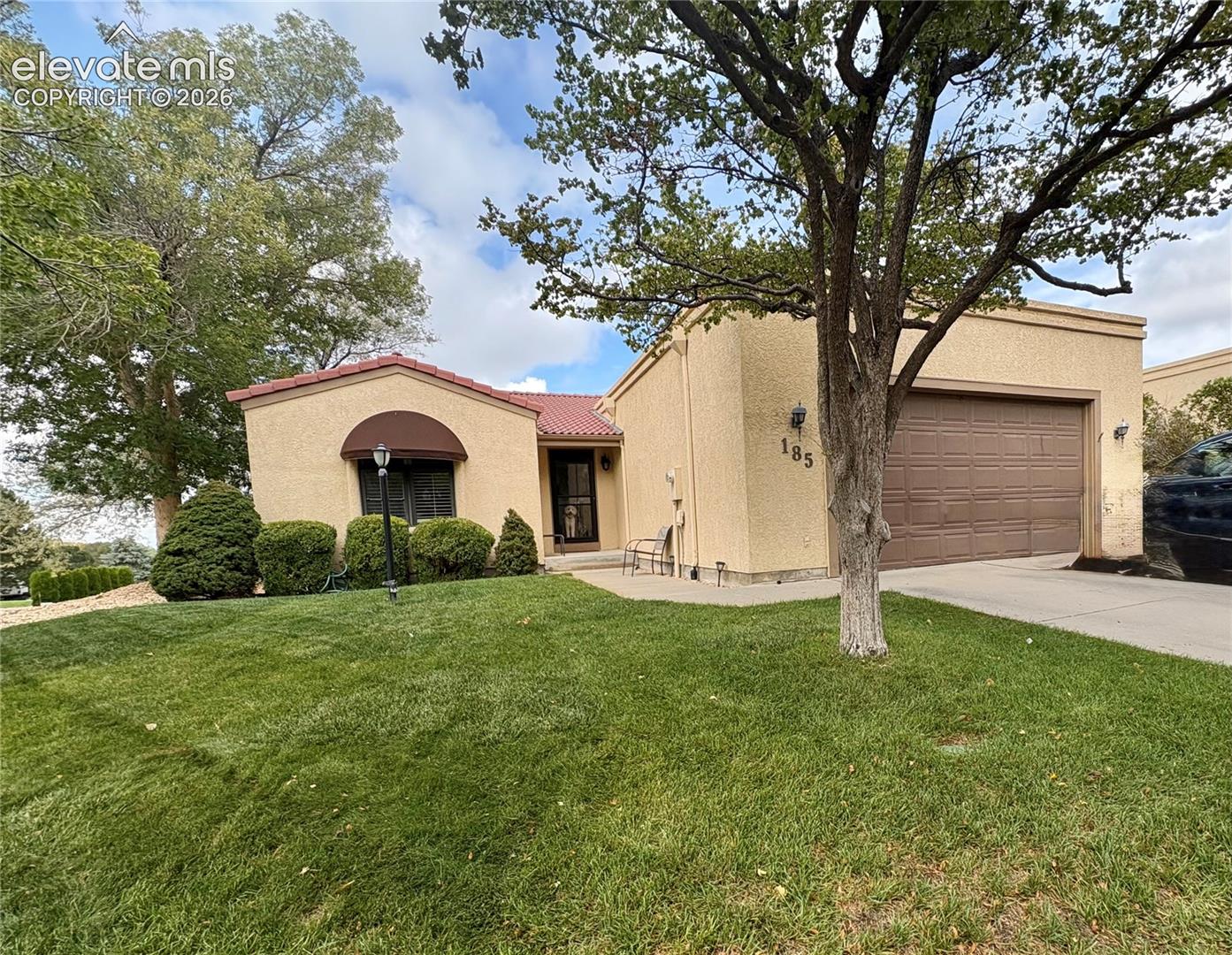 Welcome to your dream home! This stunning, fully updated townhome is nestled at the end of a quiet cul-de-sac, offering the perfect blend of modern luxury, privacy, and convenience. Step into a bright, open-concept living space designed for both relaxation and entertaining. The heart of the home features a fully modernized kitchen equipped with new, stainless-steel appliances, sleek countertops, and contemporary cabinetry. Retreat to spacious bedrooms filled with natural light and ample closet space. The Master Bedroom features a spacious walk-In closet, and an adorable updated bathroom, with a walk-in shower and an awesome sitting area with a stylish vanity. The guest bathroom has also been updated with modern fixtures, with a full sized tub and shower.   I forgot to mention the fully finished basement boasts brand-new flooring, making it an incredibly versatile space. It is perfect for a cozy family room, a home office, a fitness studio, or a guest suite, and a bonus bathroom with an additional walk-in shower.  The attached garage is fully heated, keeping your vehicle safe from winter freezes and providing a comfortable workspace year-round. Step outside to your private patio, pre-wired with a dedicated 220-volt electrical outlet ready to power your future hot tub.   Enjoy minimal traffic, increased safety, and a peaceful neighborhood vibe.  Don't miss out!! Schedule your showing today!