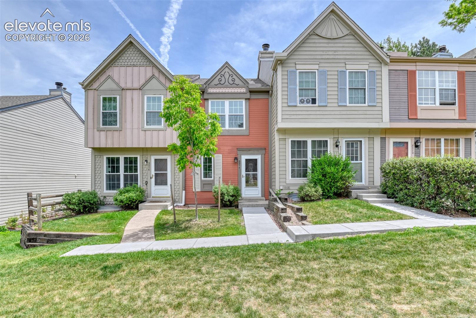 3374 Queen Anne Way, Colorado Springs, CO 80917