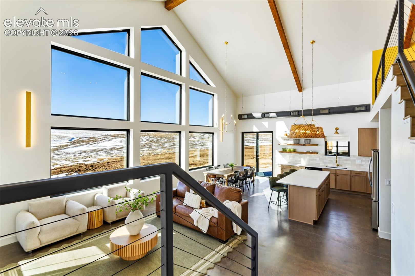 Photo 8 of 16876 Thompson Road, Colorado Springs