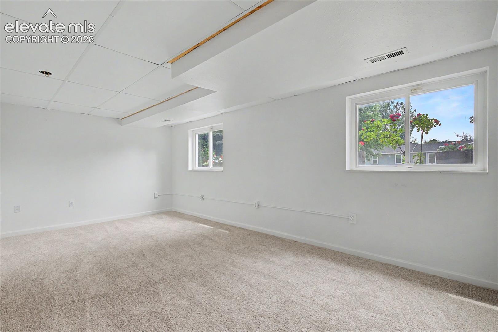 Hobby, Exercise, or Game Room?