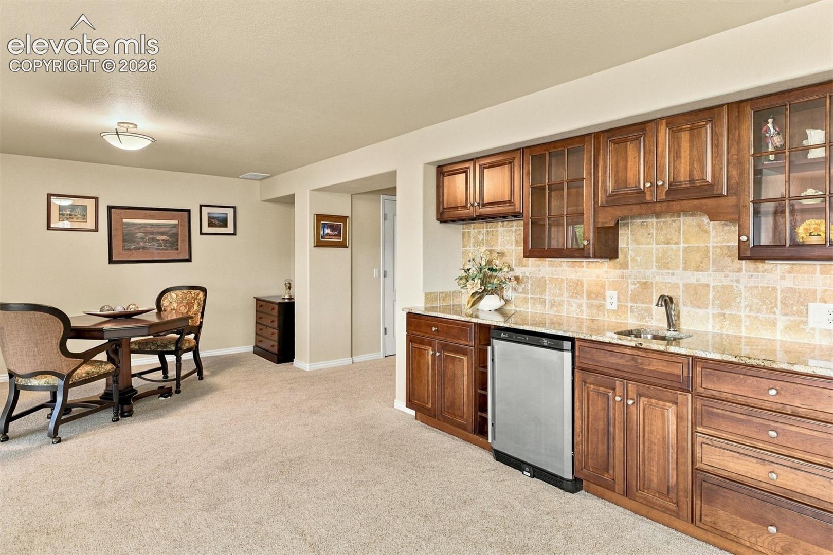 Wet Bar