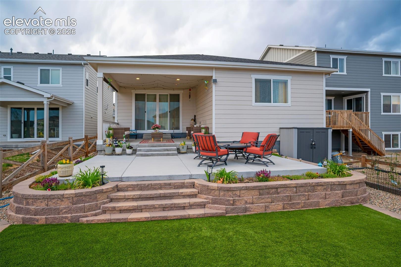 Photo 40 of 5689 Mammoth Lane, Colorado Springs