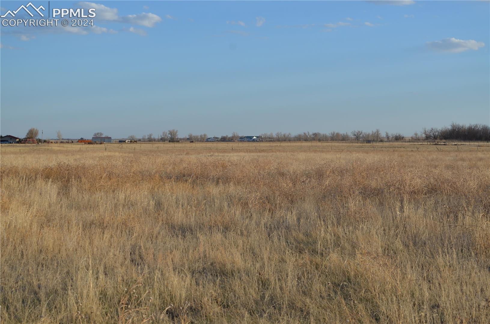 View of local wilderness featuring a rural view