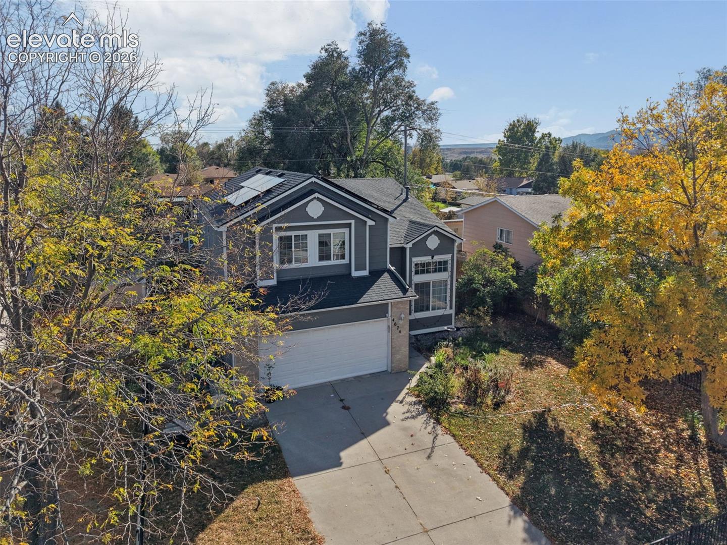 Photo 6 of 4674 Witches Hollow Lane, Colorado Springs