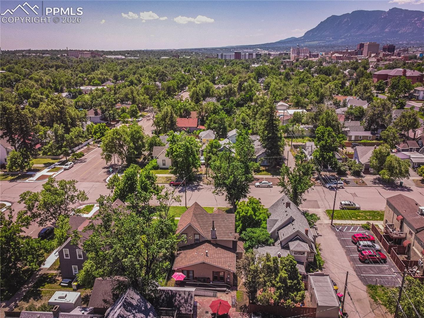 Photo 37 of 422 E Dale Street, Colorado Springs