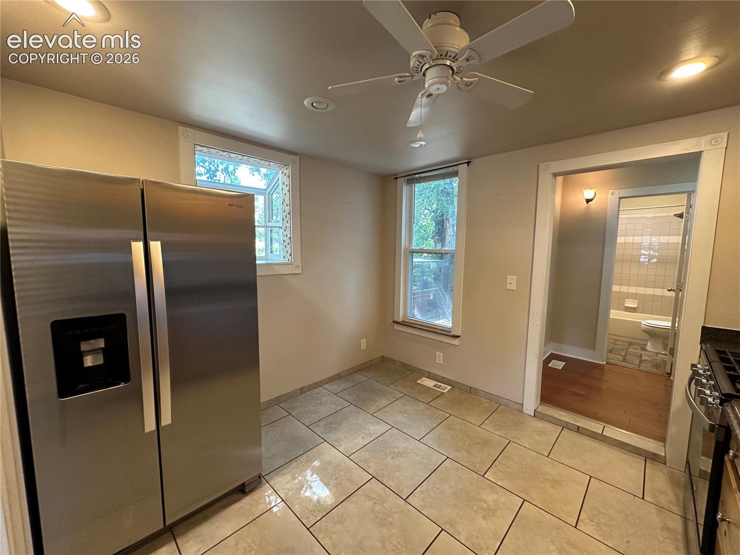 2nd Unit Kitchen