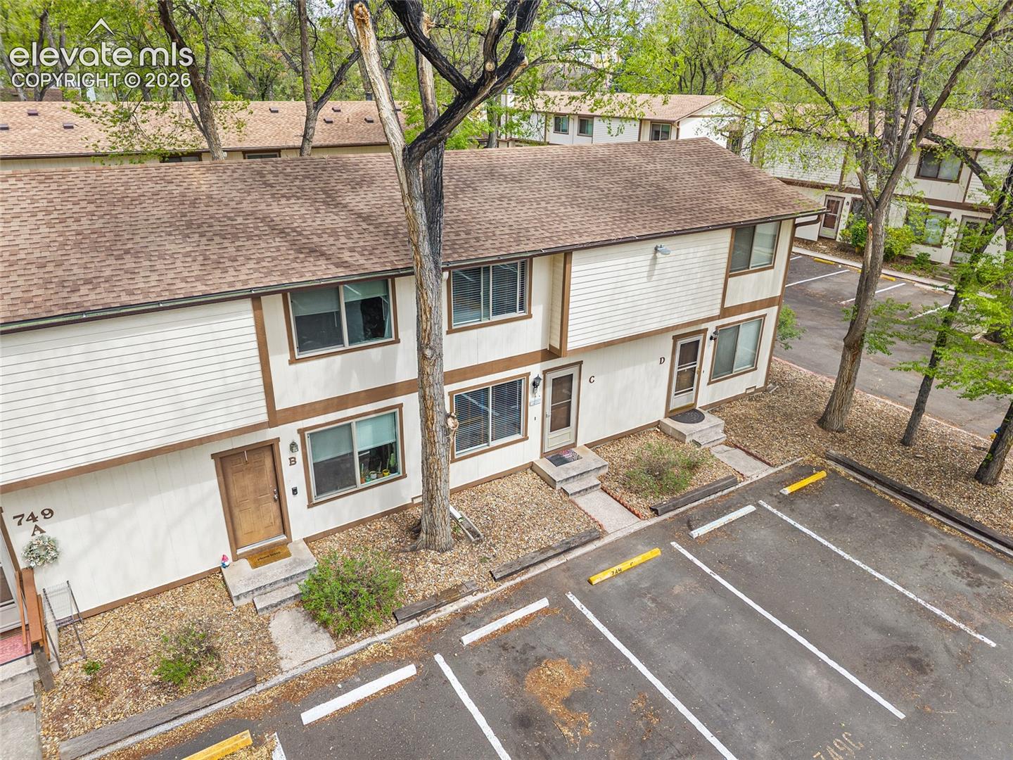 Photo 21 of 749 Alexander Road #C, Colorado Springs