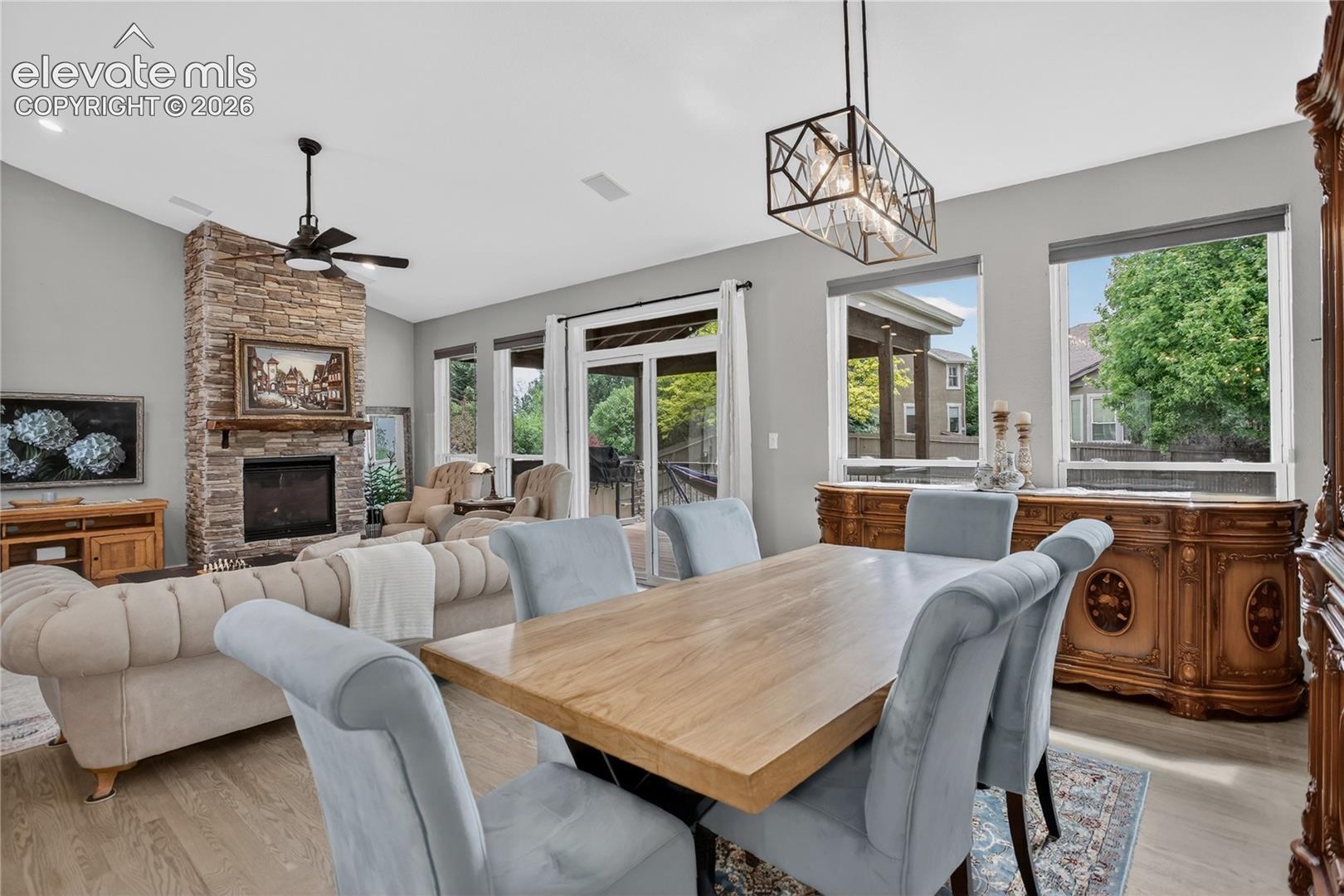 3631 Oak Meadow Drive, Colorado Springs, CO, 80920