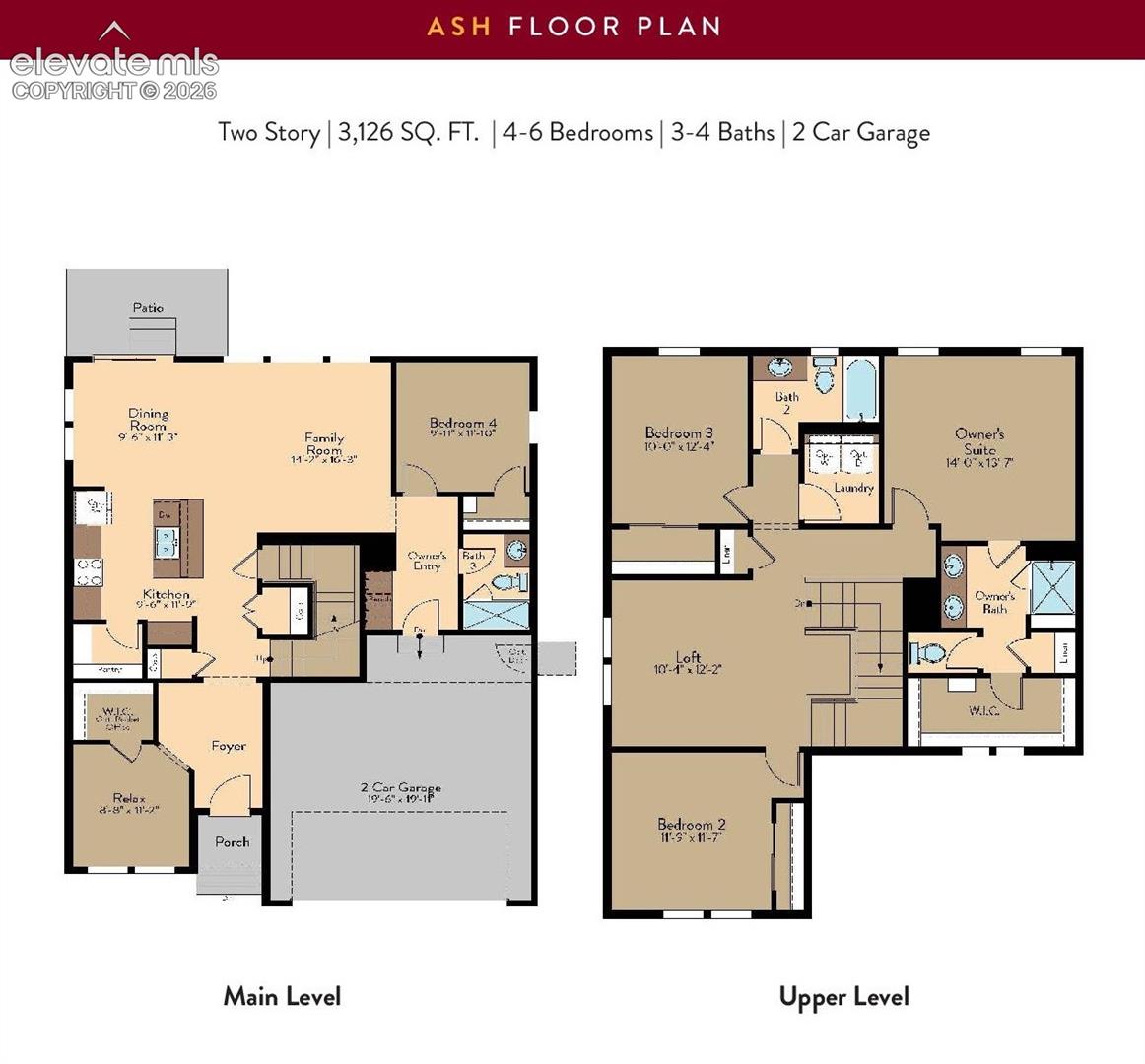 11893 Lost Peak Ln, Colorado Springs, CO 80925