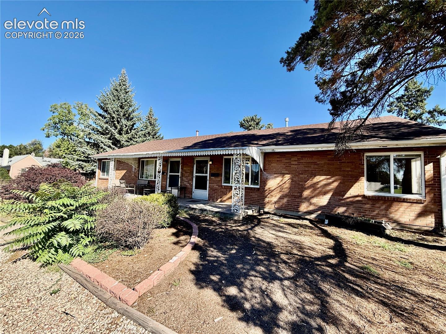 Photo 21 of 1304 E Pikes Peak Avenue, Colorado Springs
