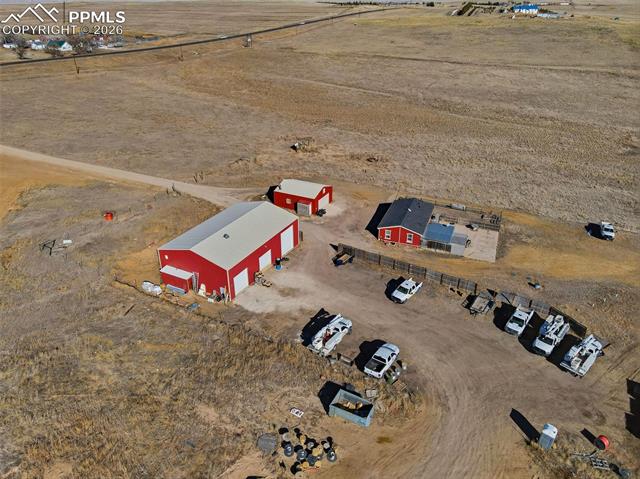 26485 Highway 24 , Calhan, CO 80808