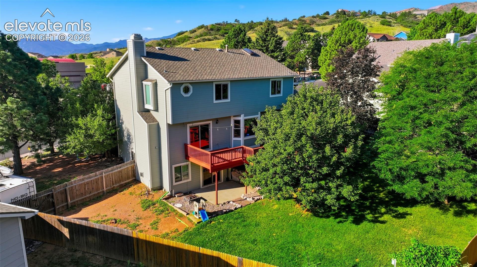Photo 46 of 2040 Wickes Road, Colorado Springs