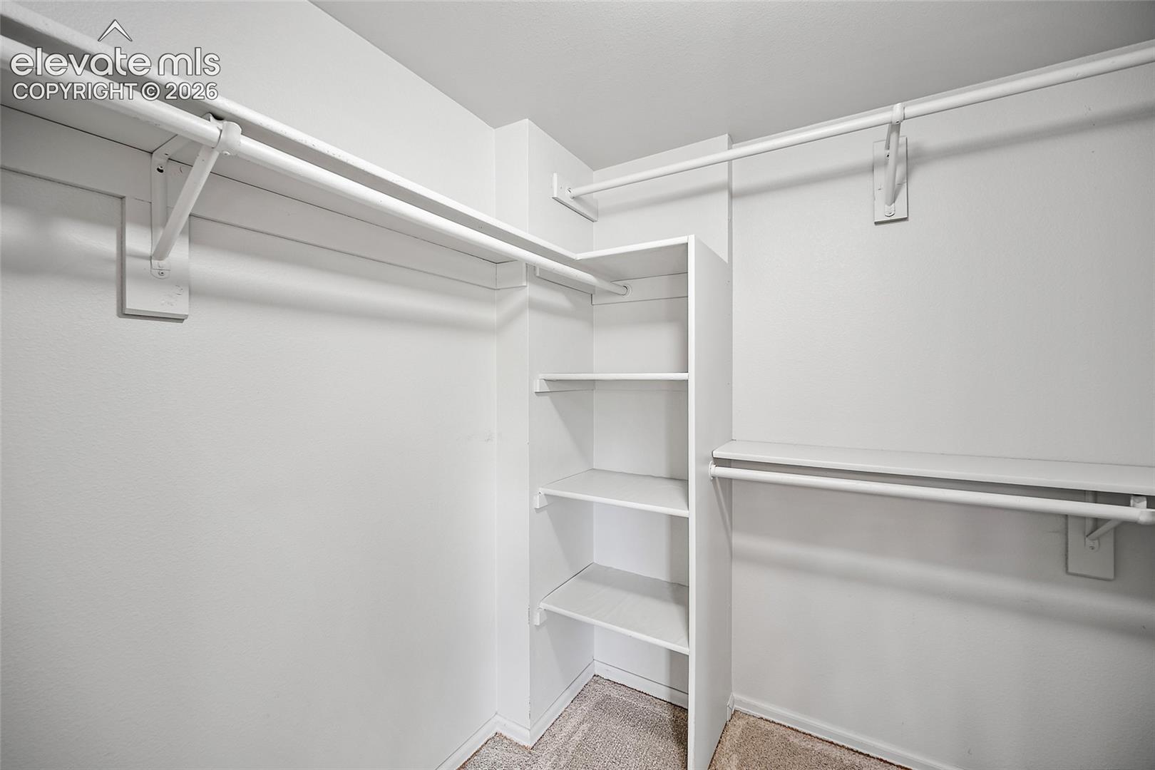 Primary Walk-in Closet #2