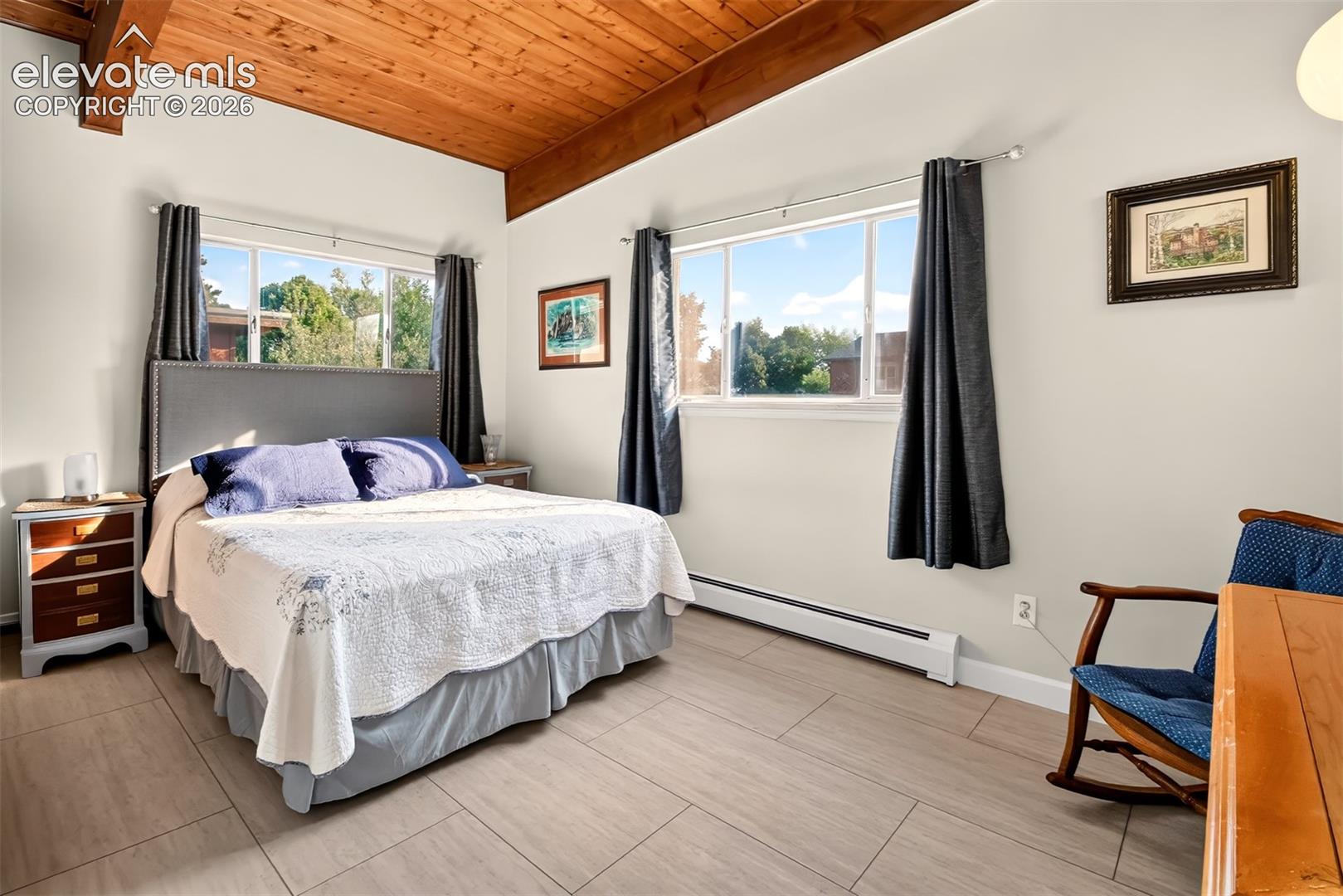 3rd bedroom on main level