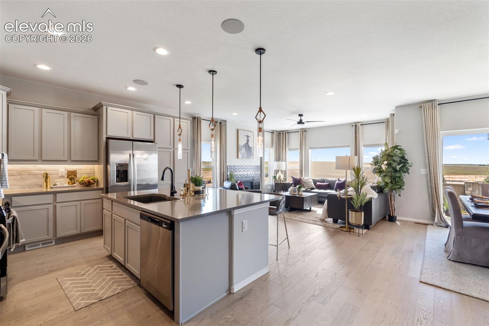 Photo 6 of 9395 Mayflower Gulch Way, Colorado Springs