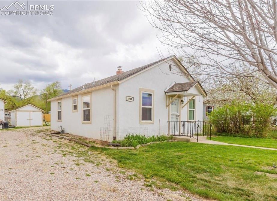2219 Hagerman St, Colorado Springs, CO 80904