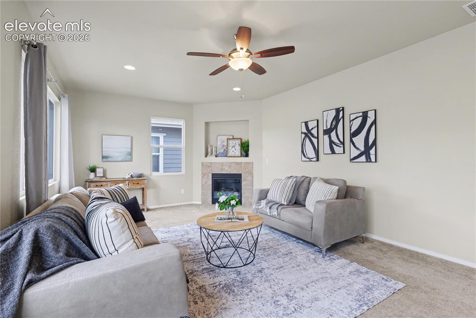 1616 Rustlers Roost Dr, Colorado Springs, CO 80921