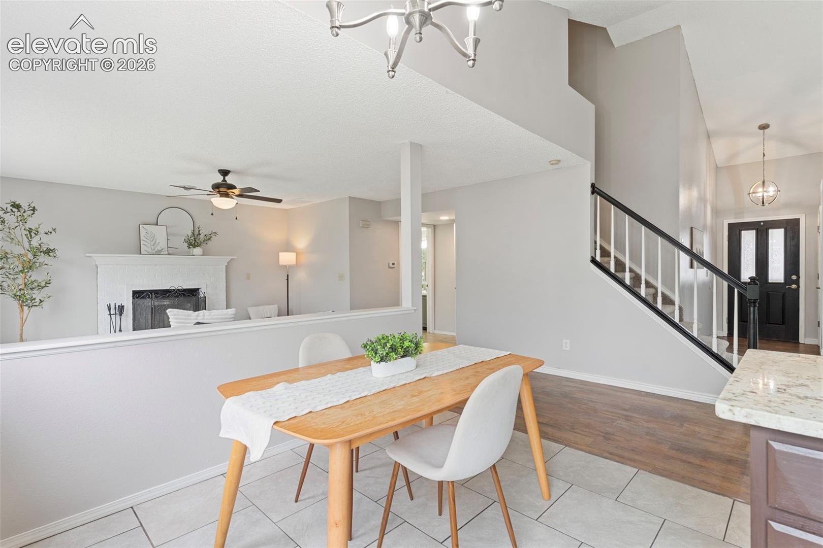 Photo 9 of 1377 Grass Valley Drive, Colorado Springs