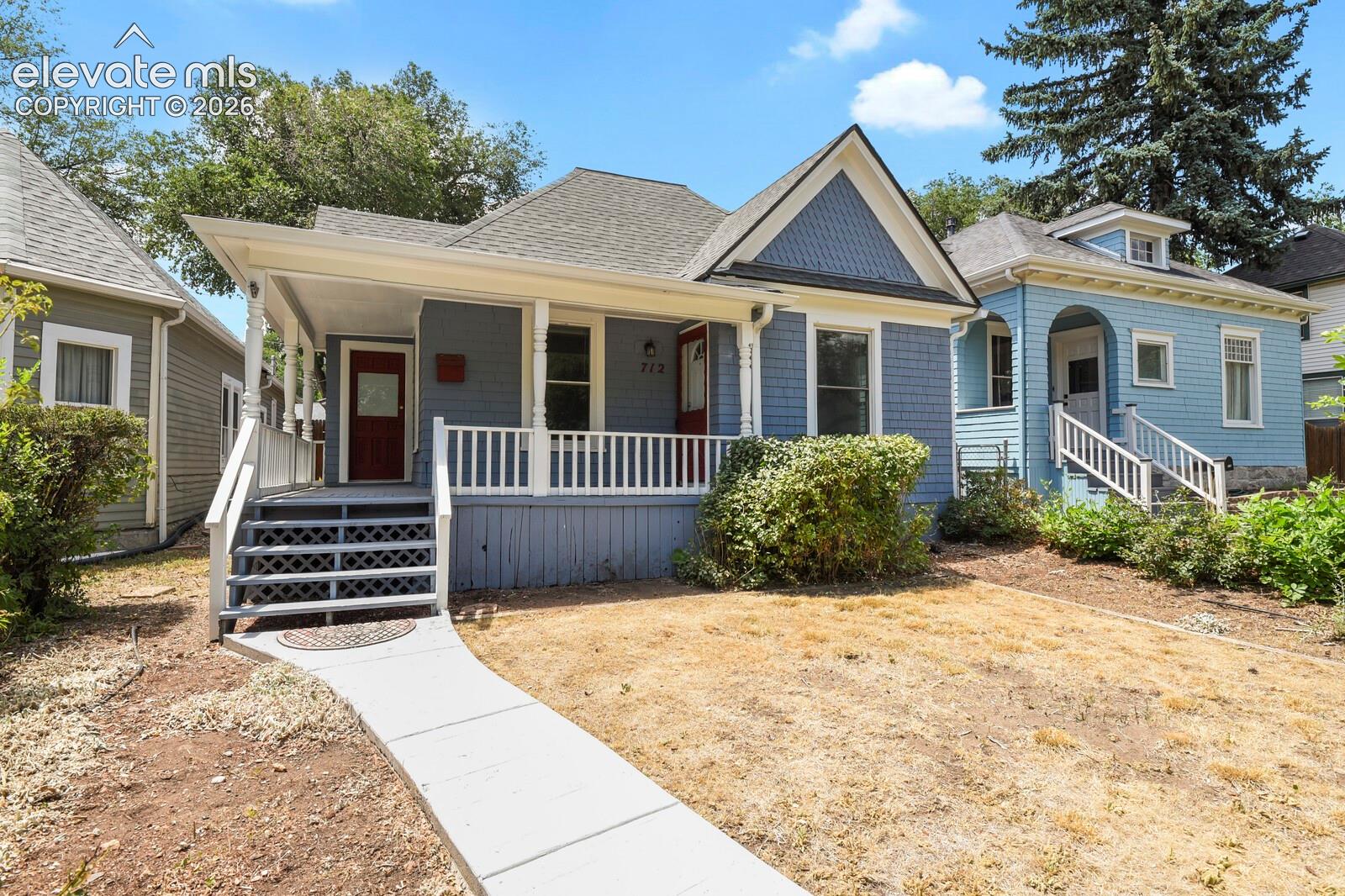 Photo 24 of 712 N Walnut Street, Colorado Springs