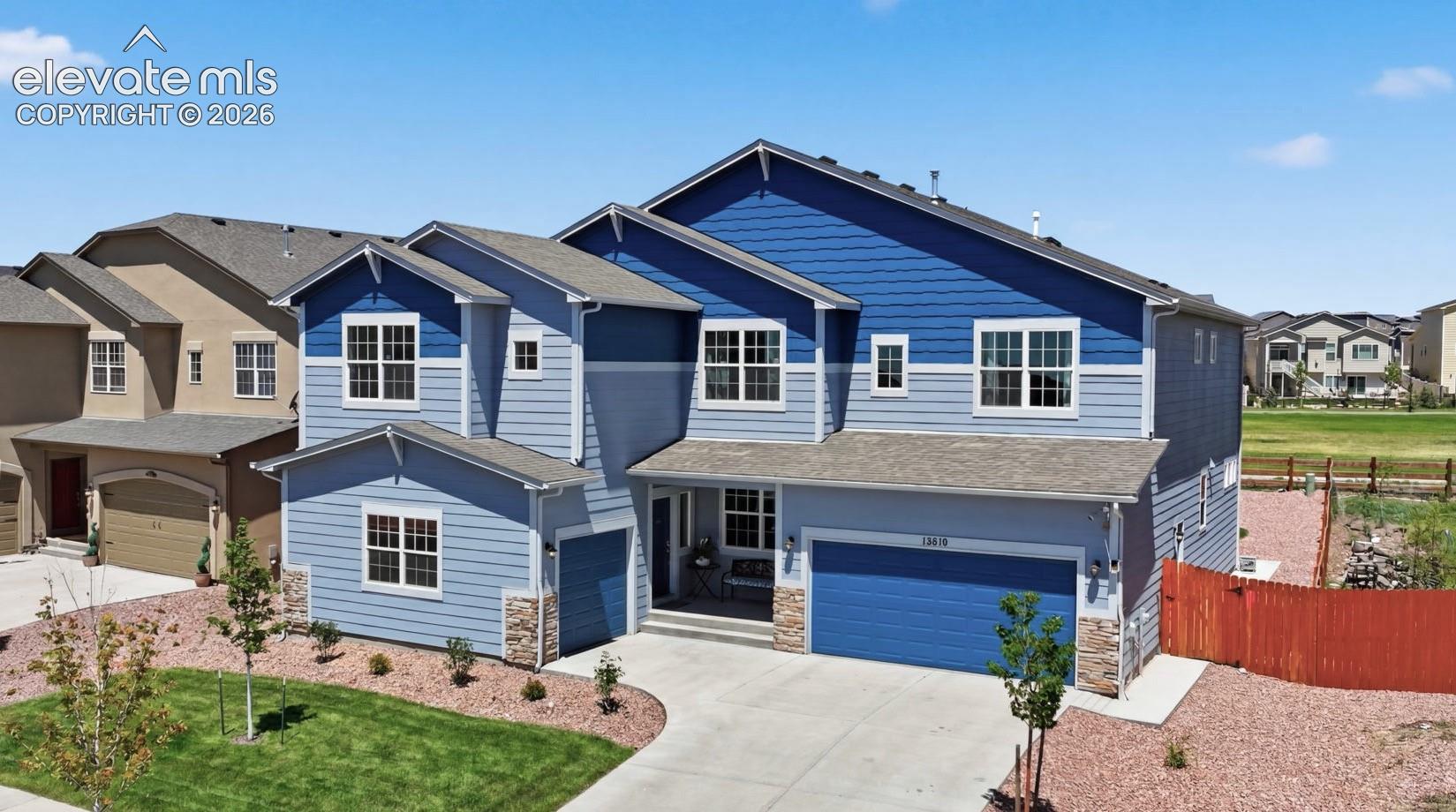12810 Windingwalk Dr, Peyton, CO 80831