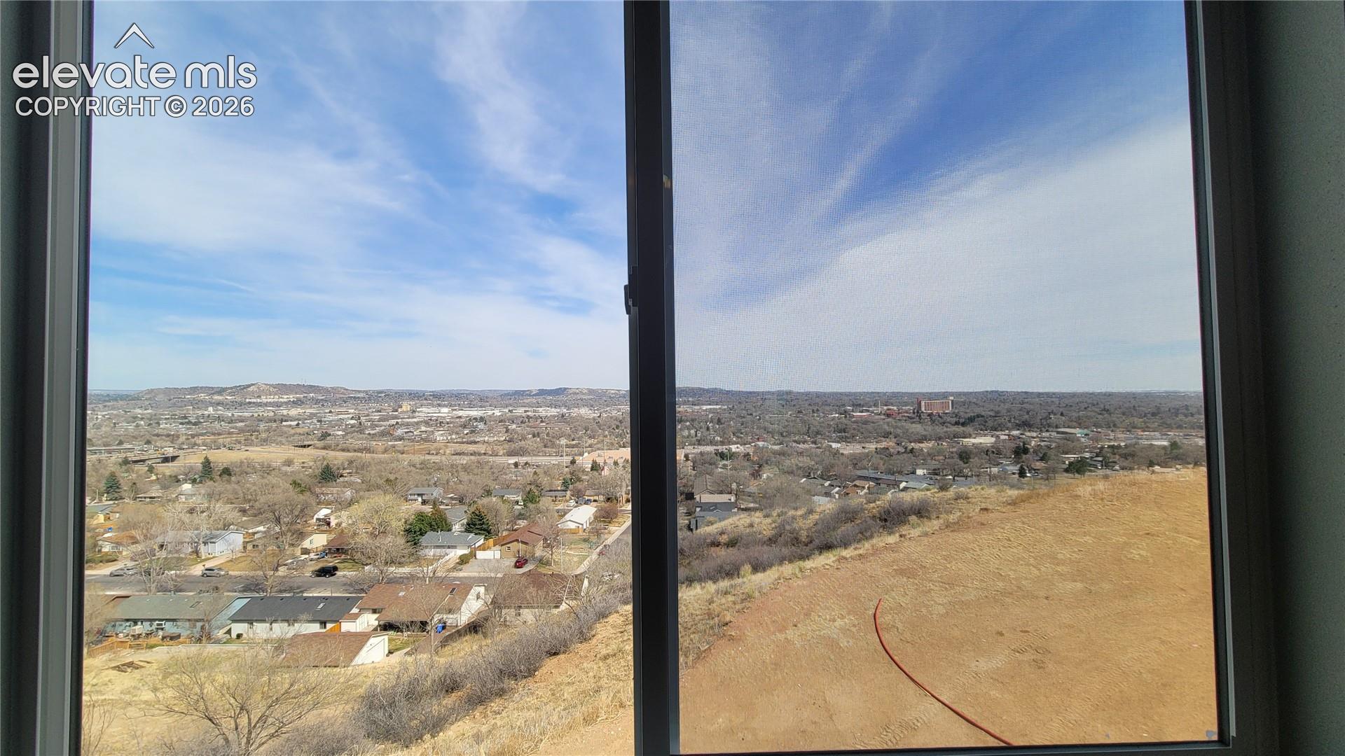 View from 2nd Bedroom