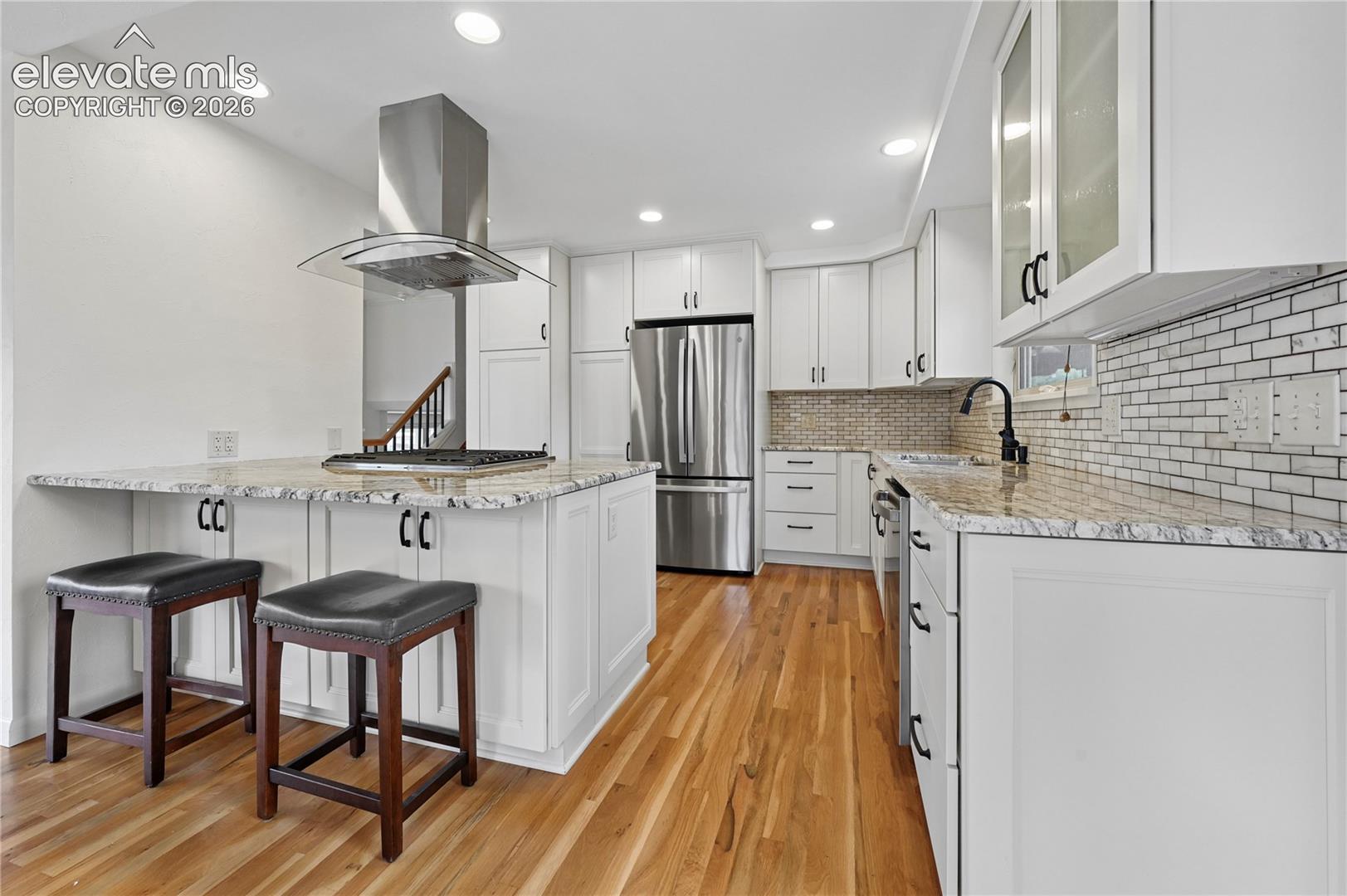 Gourmet Kitchen