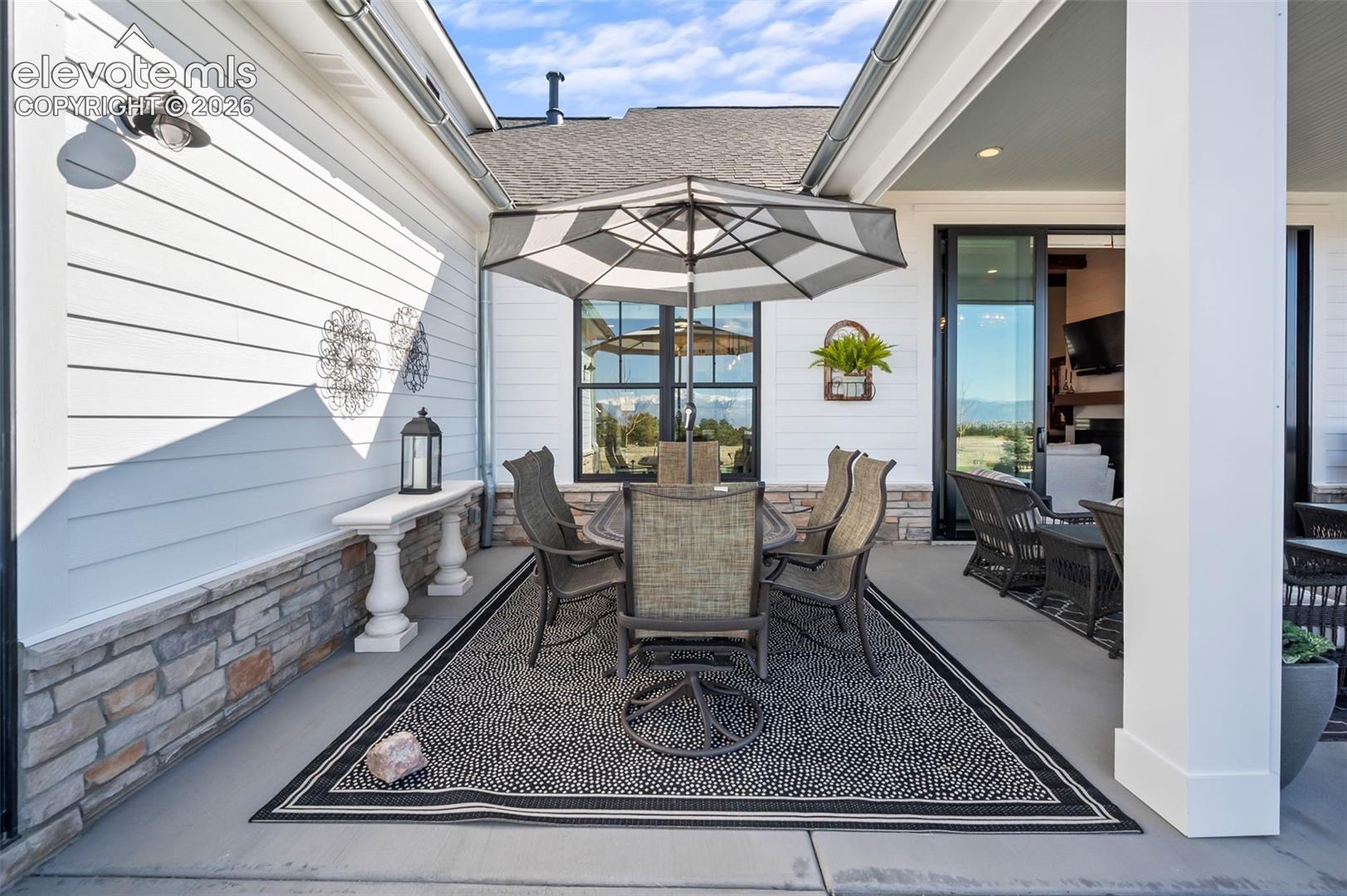 Photo 50 of 7598 Culloden Court, Colorado Springs