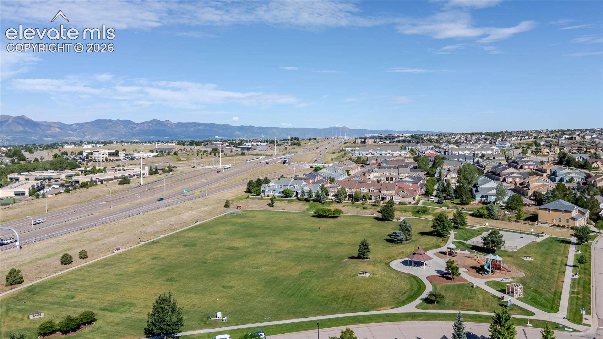 Photo 8 of 5211 Mountain Vista Heights, Colorado Springs