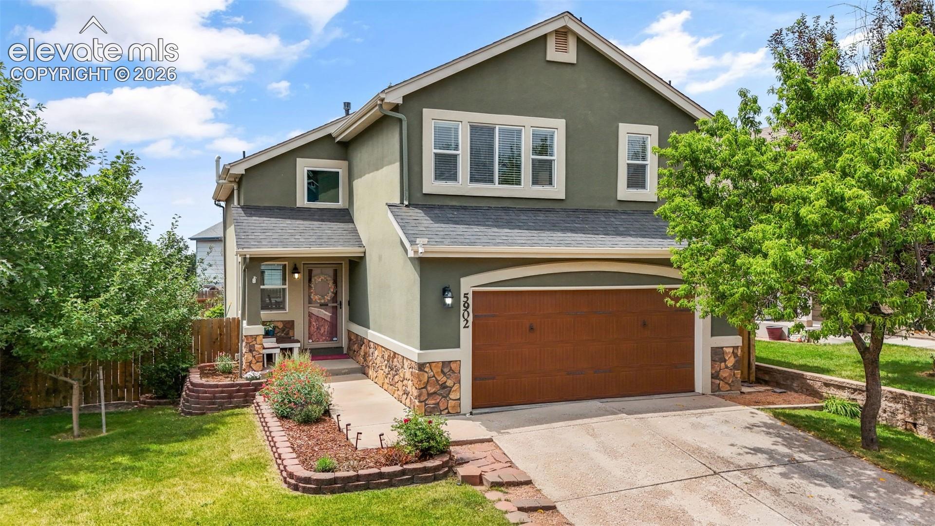 5902 Desoto Dr, Colorado Springs, CO 80922