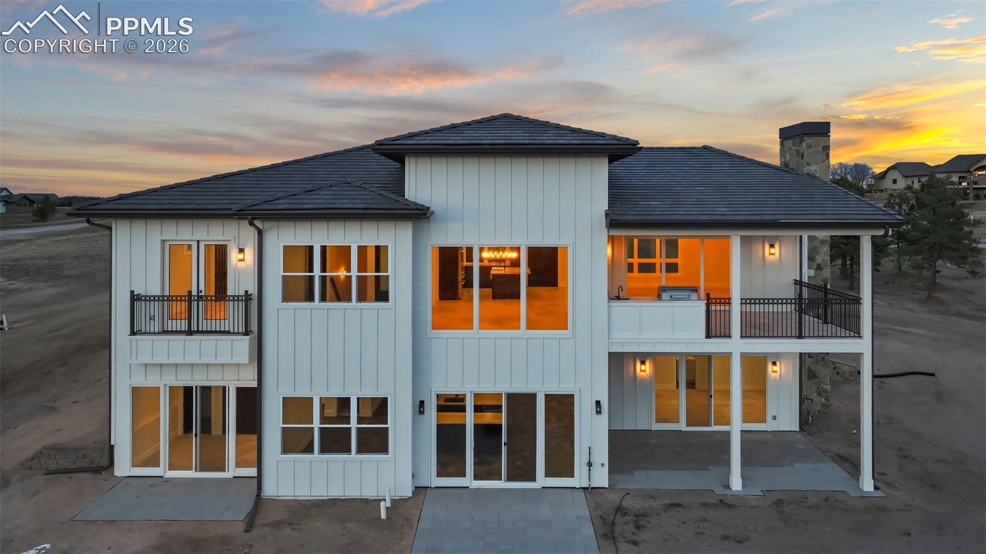 16452 Timber Meadow Dr, Colorado Springs, CO 80921