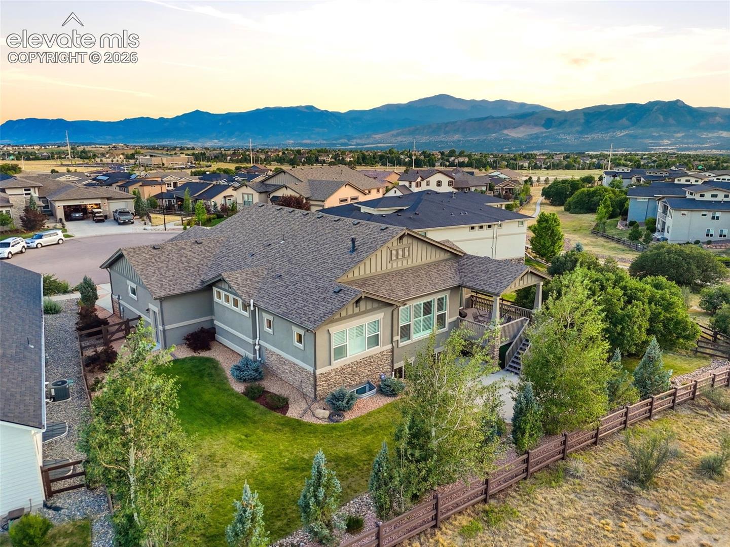 Photo 45 of 10387 Rifle Falls Way, Colorado Springs