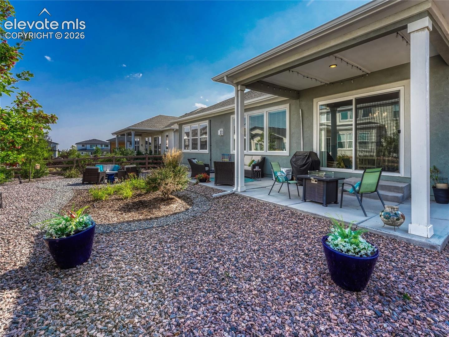 Photo 42 of 6830 Enclave Vista Loop, Colorado Springs