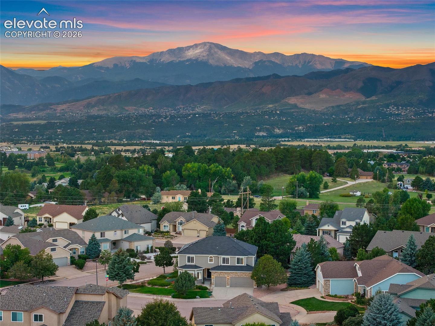 Photo 45 of 9918 Sully Court, Colorado Springs
