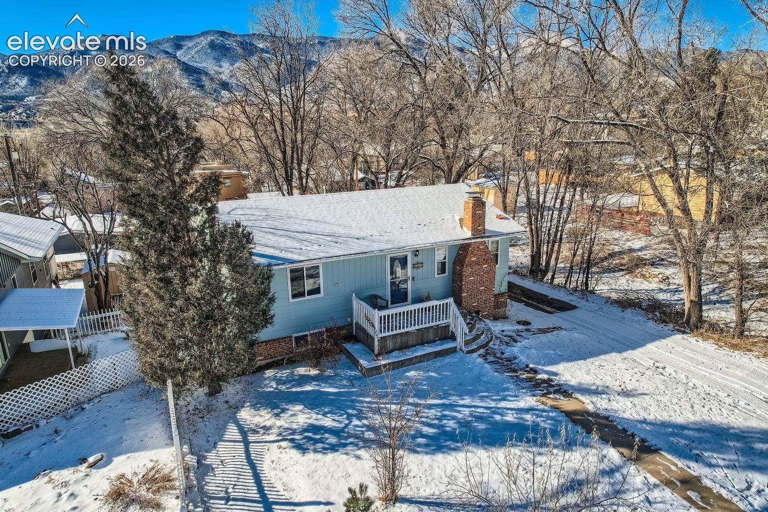 Photo 36 of 3317 W Bijou Street, Colorado Springs