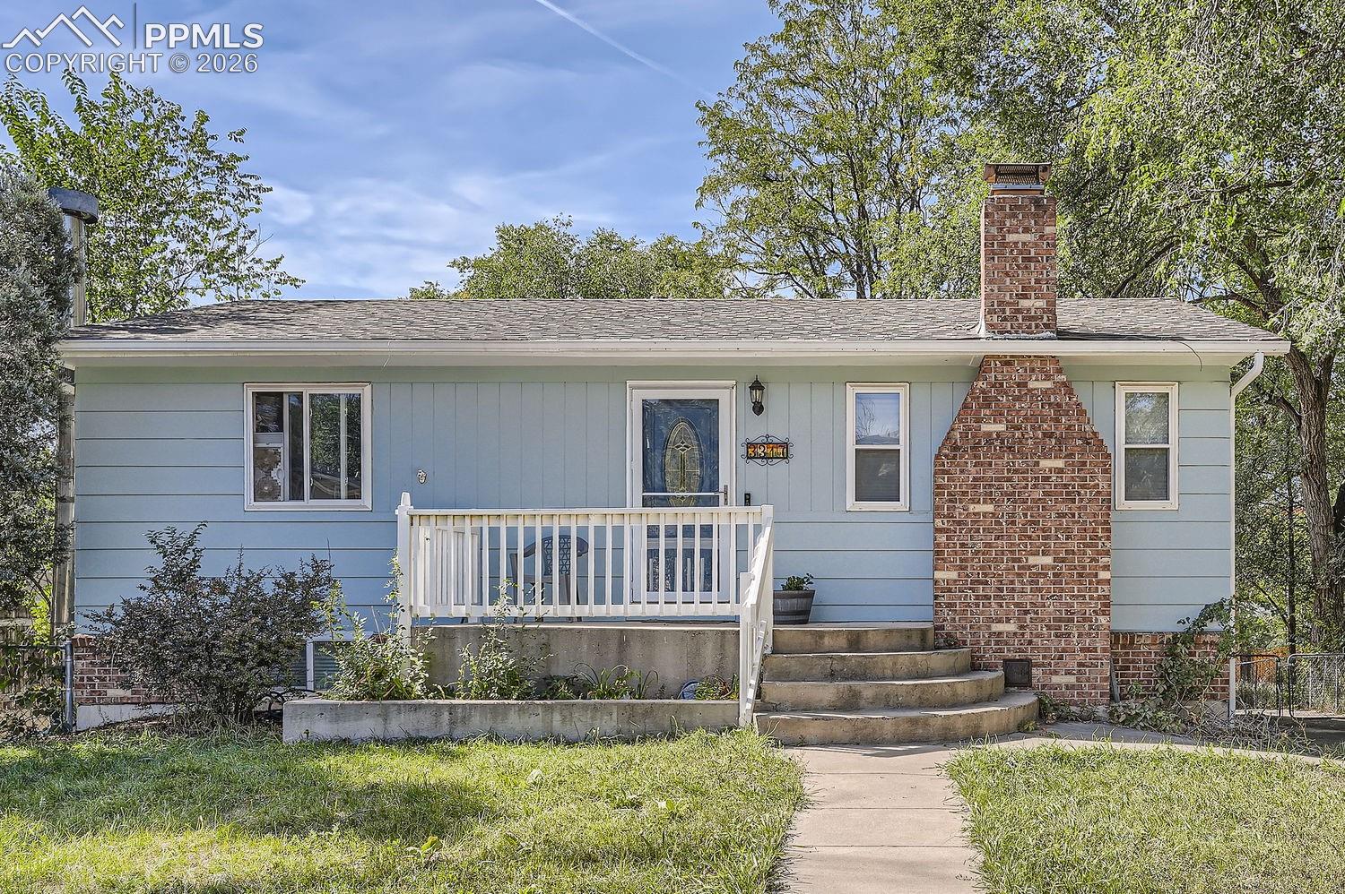 3317 Bijou St, Colorado Springs, CO 80904