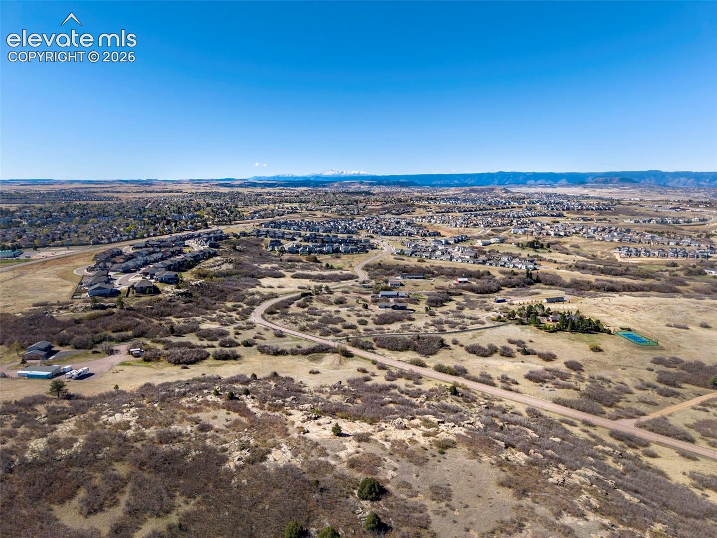 Photo 33 of 1701 N Rocky View Road, Castle Rock