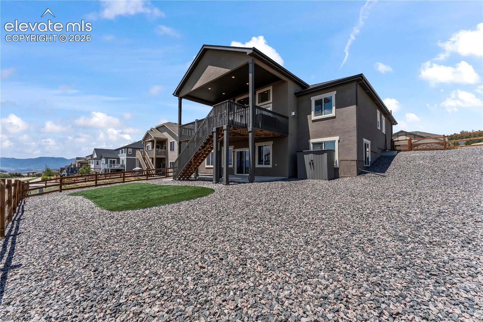 Photo 41 of 5265 Sirbal Drive, Colorado Springs