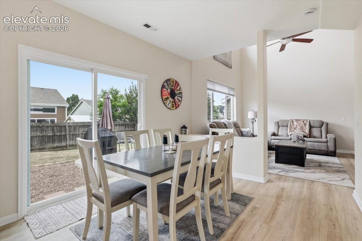 Photo 12 of 4483 E Anvil Drive, Colorado Springs