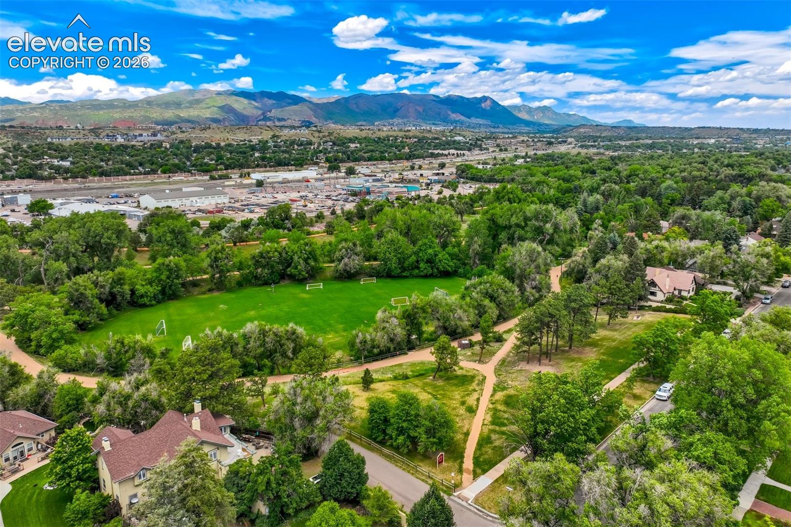 19 W Washington St, Colorado Springs, CO 80907