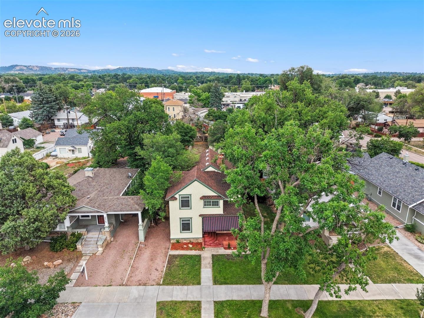 Photo 45 of 2309 N Nevada Avenue, Colorado Springs