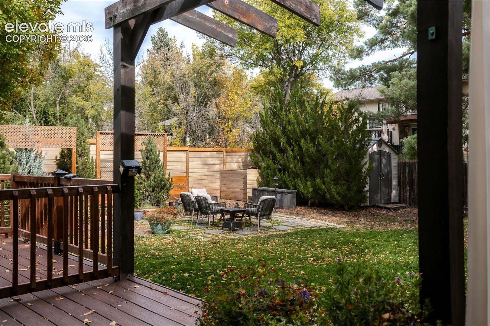 Photo 39 of 1147 Panorama Drive, Colorado Springs