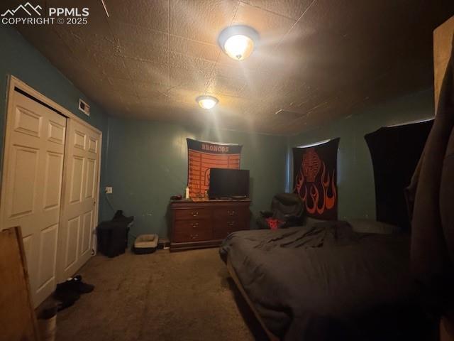 Detached residential property- interior 