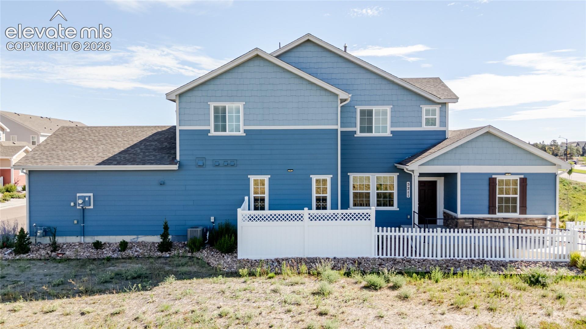 5211 Mountain Vista Hts, Colorado Springs, CO 80924
