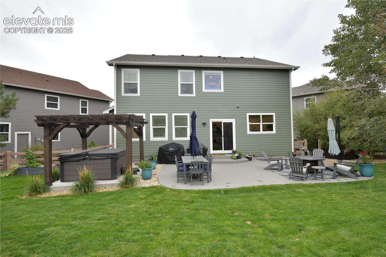 Photo 36 of 8359 James Creek Drive, Colorado Springs