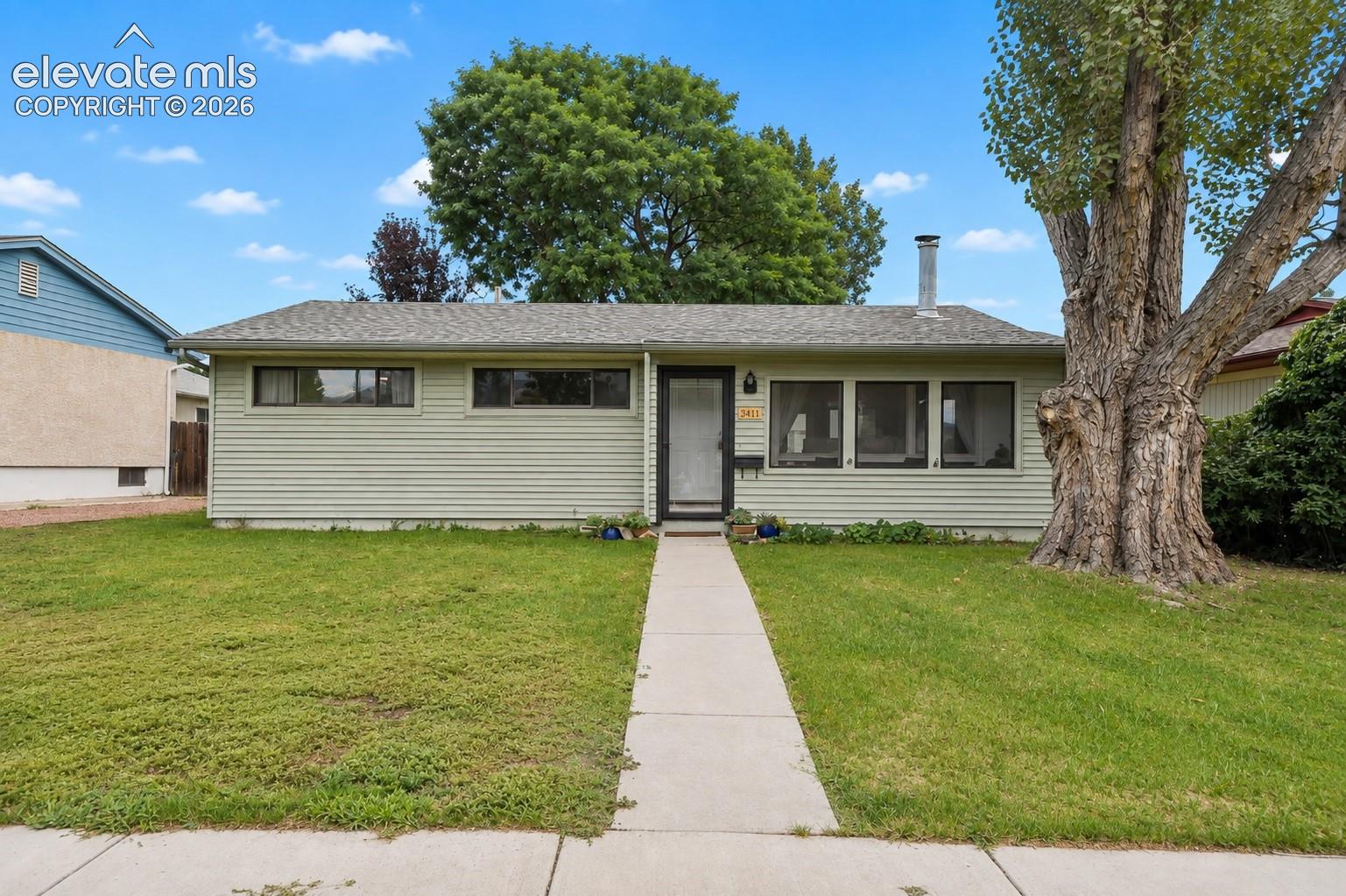 3411 Jon St, Colorado Springs, CO 80907